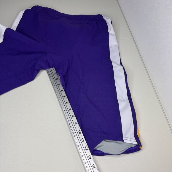 Minnesota Vikings NFL Nike Authentic Team Issued Purple Pants Waist Size 36 - Picture 7 of 9